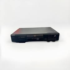 Sony CDP-XE220 CD-Player –