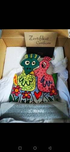 Goebel figuren james rizzi - goebel,