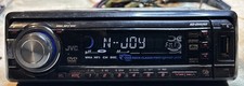 Org. JVC KD-DV6202 Autoradio CD WMA MP3 DVD MOSFET 50WX4 AUX USB Adapter Geprüft