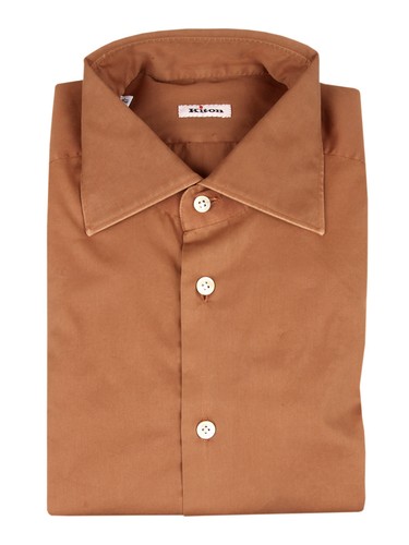 Kiton napoli herren hemd - kiton,