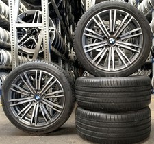 4 Orig BMW Sommerräder