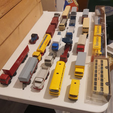 Wiking Die Miniatür-Modelle