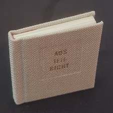 Miniaturbuch minibuch - miniaturbuch,