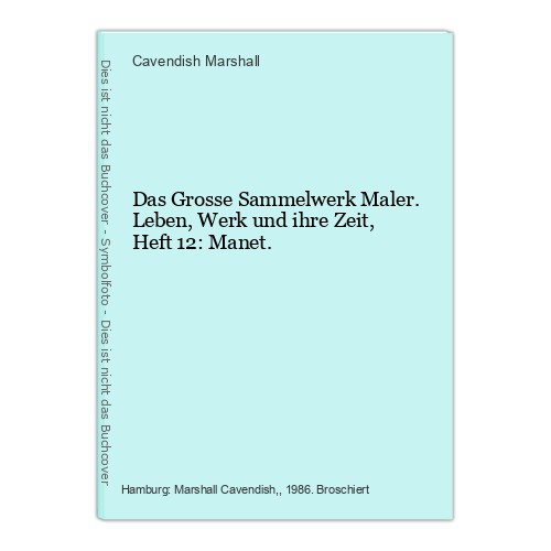 Das grosse sammelwerk maler - grosse,