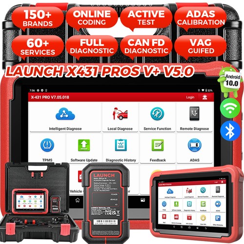2026 launch x431 pros - launch,