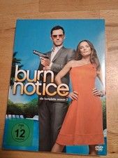 DVD burn notice Staffel 2
