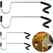 4er Camping Laternenhalter