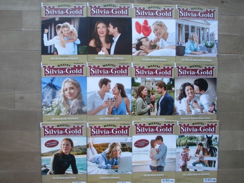 Stk neue silvia gold - neue, silvia-gold