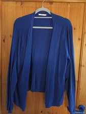 Cecil Weste, Größe XL,Blau