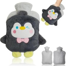 Mini Wärmflasche, Plüsch