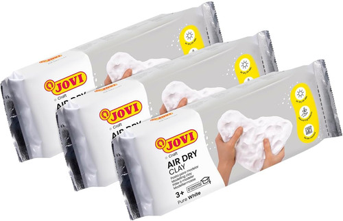 Jovi air dry modelliermasse - dry,