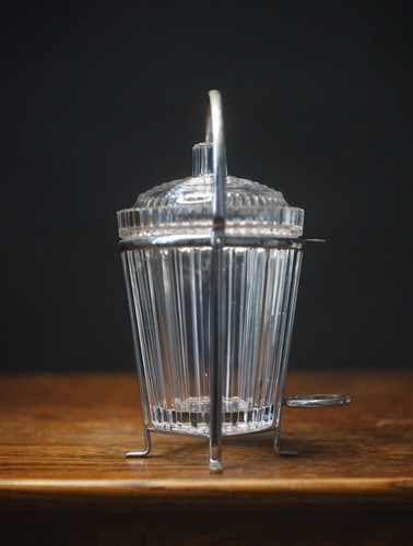 Vintage glas einlegeglas - vintage,