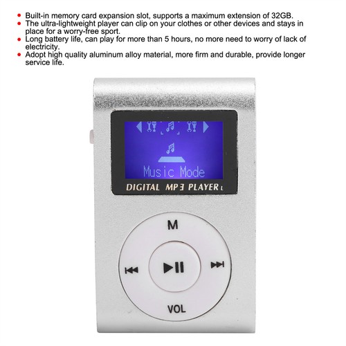 Tragbarer sport mp3 player mit - sport-mp3-player,