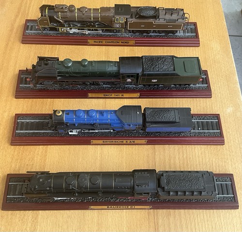 Atlas model lokomotive - model,