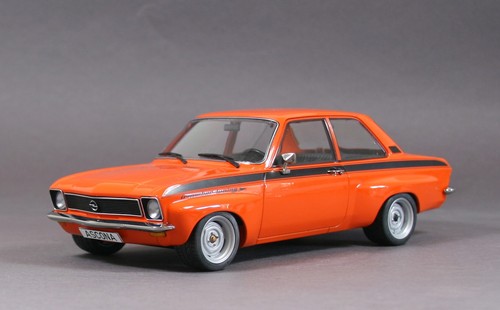 Opel ascona irmscher - opel,