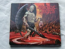 SUICIDAL ANGELS-" BLOODBATH"