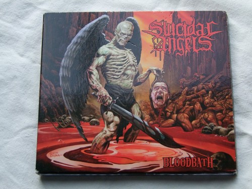 Suicidal angels bloodbath - angels-", bloodbath"