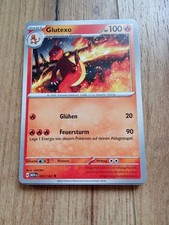 Pokemon Karte Glutexo Deutsch