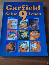 Garfield - Seine 9 Leben - Krüger 