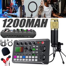 Multifunktionaler Audio Mixer