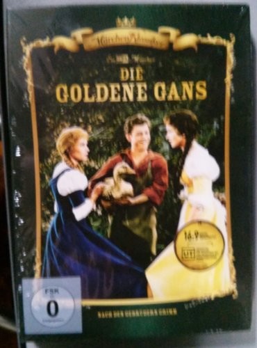 Die goldene gans - dvd, a