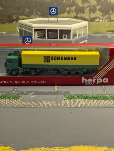 Herpa schenker verschiedene - herpa,