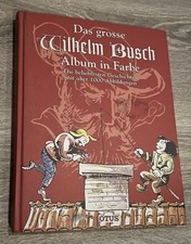 Das grosse Wilhelm Busch Album