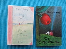 2 Bücher von Peter T. Schulz