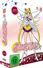 Sailor Moon Stars - Box Vol. 9