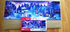 Puzzle  ** Christmas Collection ** Clementoni ** Panorama 1000 Teile * 39582 *