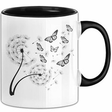 Schmetterling Tasse Grafik