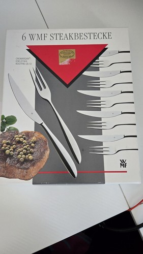 Wmf steak besteck teilig - steak,
