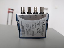 NI 9223 4-Channel 16-Bit Simultaneous Analog Input Module- National Instruments