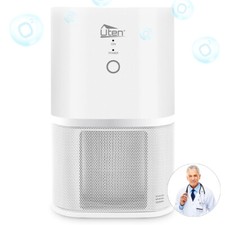 Uten Luftreiniger negative