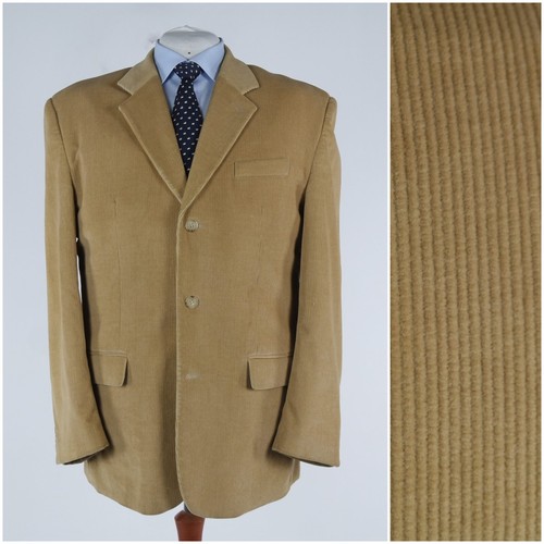 Herren cord blazer 48r - blazer,