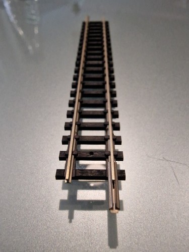 Gerades gleis 4904 - 4904, /
