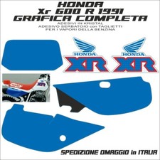 Honda XR 600 R 1991 mit