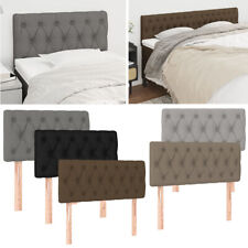 Kopfteil Stoff Polsterkopfteil