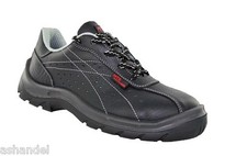 MTS Champion S1 Sicherheitsschuhe Halbschuh Stahlkappe Restposten ANGEBOT