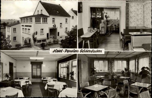 Nastätten taunus mehrbild - taunus, ak