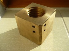 Fangmutter Folgemutter