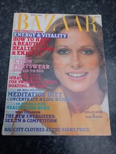 US Harpers Bazaar - May 1976 -