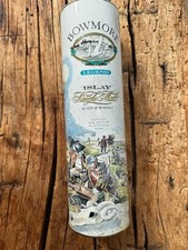 Bowmore Whisky Boxes 3 Stück - ohne Whisky - für Sammler und Liebhaber