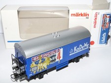 Märklin H0 4415 00501 ++ KaDeWe Welt der Eisenbahn ++ SoMo in EVP ++ #A2_18