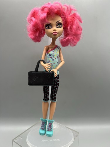 Monster high howleen wolf - -,