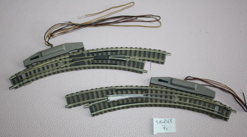 Fleischmann weichen 9168 - fleischmann, +