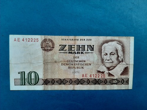 Mark der ddr - 1, 10