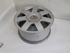 Alu Felge Alufelge hinten