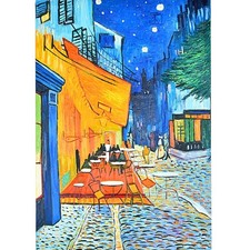 Großes Gemälde - Van Goghs