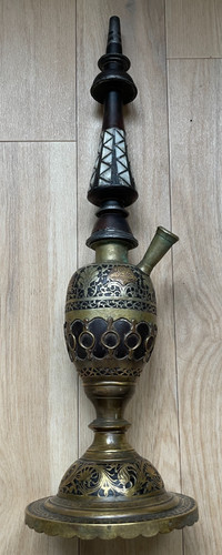 Antiker handgefertigter